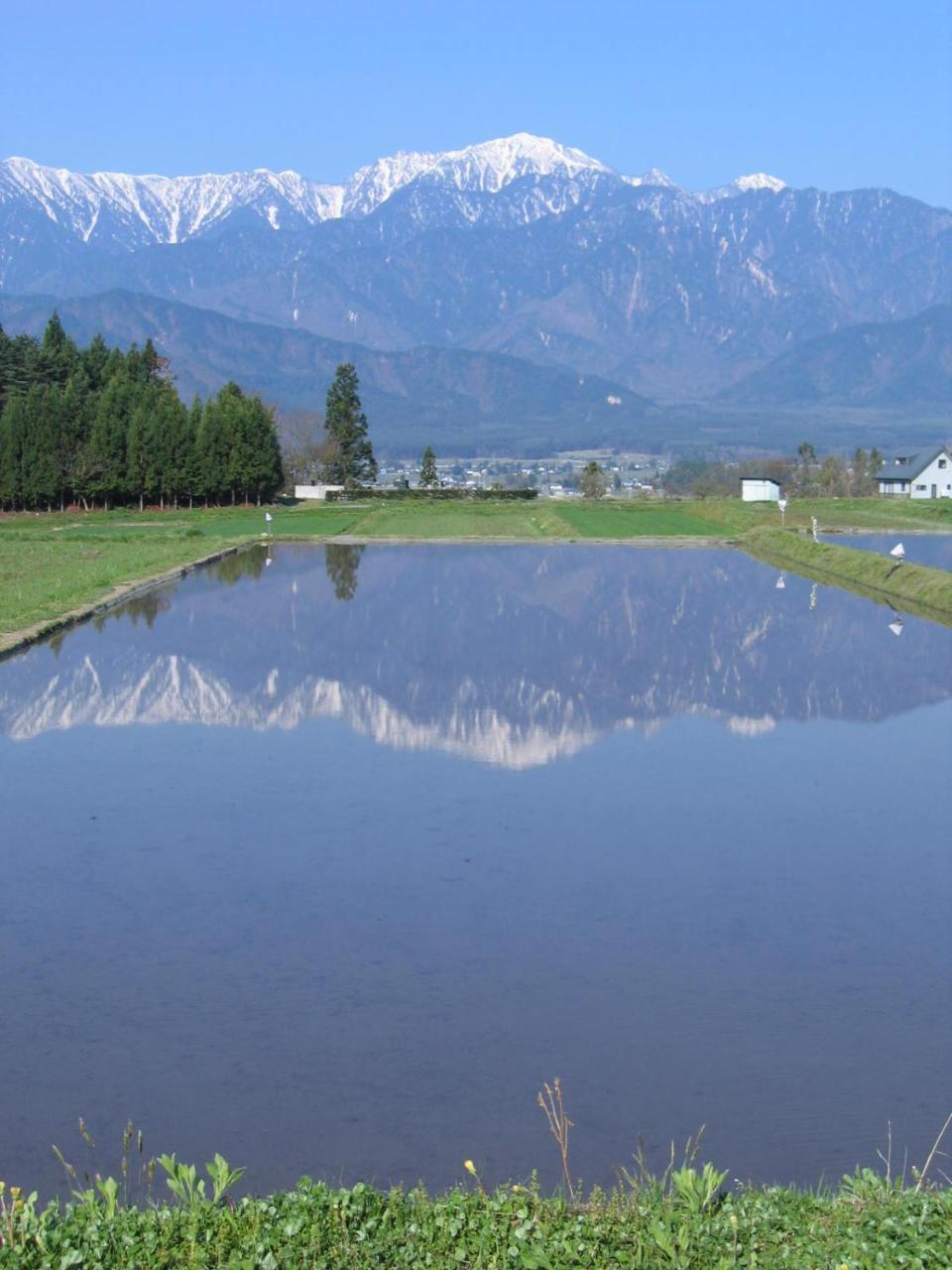 Mori No Michikusa Hotel Matsumoto Zewnętrze zdjęcie