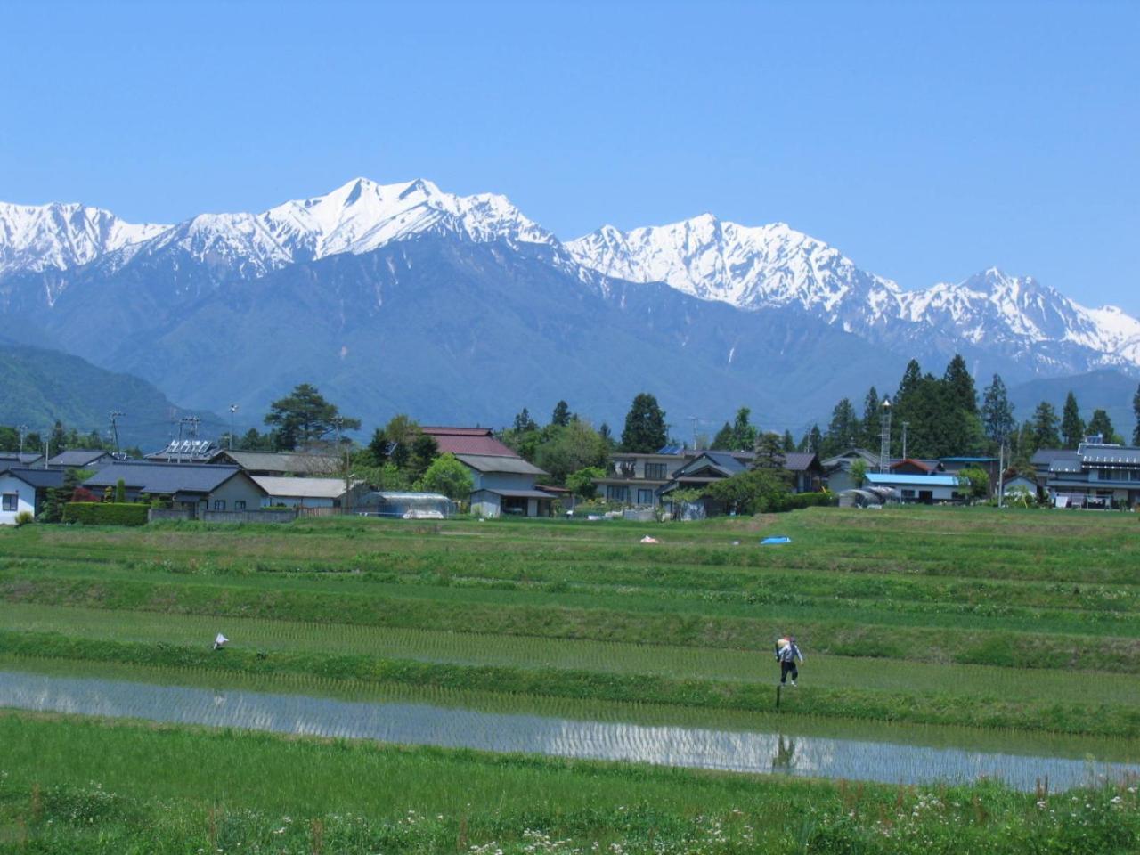 Mori No Michikusa Hotel Matsumoto Zewnętrze zdjęcie